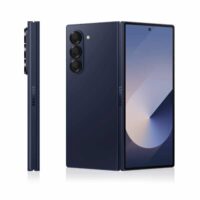 Samsung Galaxy Z Fold6 navy