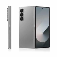 Samsung Galaxy Z Fold6 silver shadow