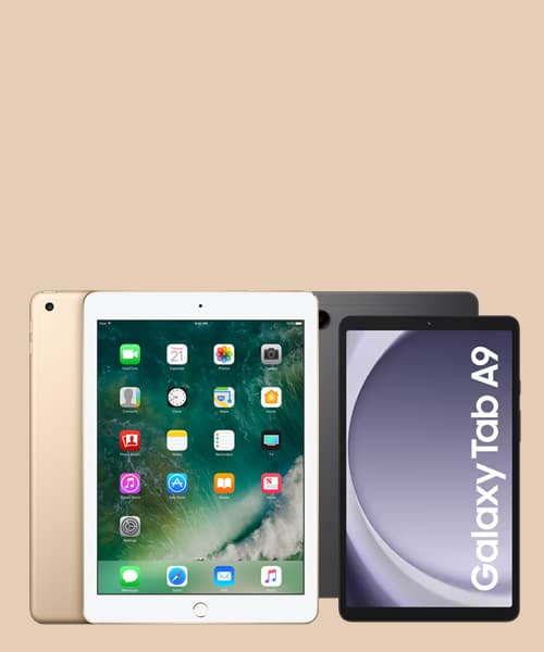 second hand tablets ipad samsung galaxy